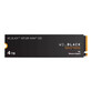 Disco Duro SSD WD_BLACK SN7100 4TB M.2 PCIe Gen4 NVMe 7000MB/s 3D TLC NAND 2280 Disco Duro SSD WD_BLACK SN7100 4TB M.2 PCIe Gen4 NVMe 7000MB/s 3D TLC NAND 2280