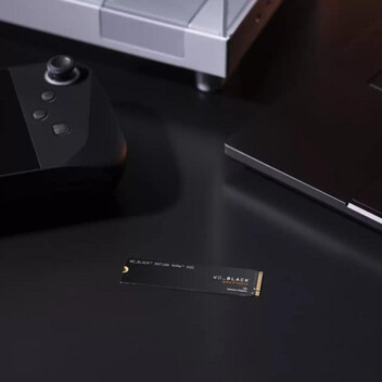Disco Duro SSD WD_BLACK SN7100 4TB M.2 PCIe Gen4 NVMe 7000MB/s 3D TLC NAND 2280 Disco Duro SSD WD_BLACK SN7100 4TB M.2 PCIe Gen4 NVMe 7000MB/s 3D TLC NAND 2280