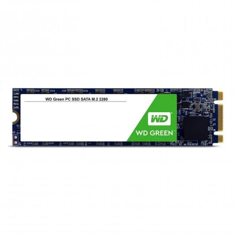 WD Green SATA 480GB SSD M.2 2280