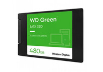WD Green 480GB SSD 2.5" SATA 3