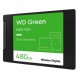 WD Green 480GB SSD 2.5" SATA 3