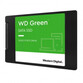 WD Green 480GB SSD 2.5" SATA 3 WD Green 480GB SSD 2.5" SATA 3