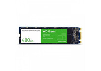 Western Digital WD Green 480GB 2.5" SSD M.2 SATA 3