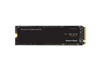 WD Black SN850 500GB SSD NVMe M.2 PCIe 4.0 sin Disipador Térmico
