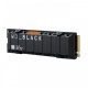 WD Black SN850 500GB SSD M.2 2280 3D NAND con Disipador Térmico