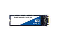 Disco Duro Western Digital Blue 3D Nand SATA SSD 500GB M.2 2280