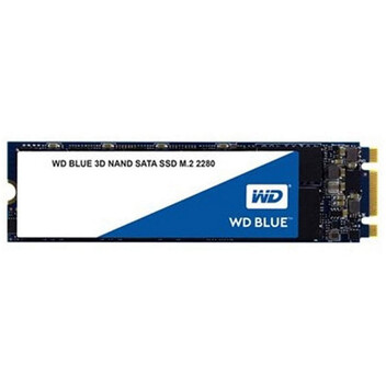Disco Duro Western Digital Blue 3D Nand SATA SSD 500GB M.2 2280 Disco Duro Western Digital Blue 3D Nand SATA SSD 500GB M.2 2280