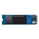 WD Blue SN550 SSD 500GB NVMe M.2 PCIe Gen 3