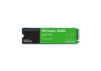 Disco Duro WD Green SN350 SSD 500GB M.2 NVMe