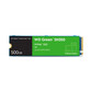 Disco Duro WD Green SN350 SSD 500GB M.2 NVMe Disco Duro WD Green SN350 SSD 500GB M.2 NVMe