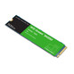 Disco Duro WD Green SN350 SSD 500GB M.2 NVMe Disco Duro WD Green SN350 SSD 500GB M.2 NVMe