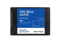 WD Blue SA510 500GB SSD SATA 3