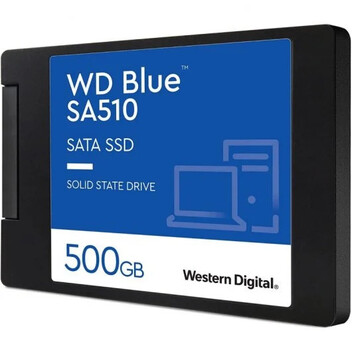 WD Blue SA510 500GB SSD SATA 3