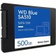 WD Blue SA510 500GB SSD SATA 3