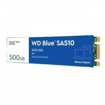 Western Digital Blue SA510 M.2 500GB SATA 3 Western Digital Blue SA510 M.2 500GB SATA 3