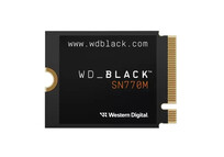Disco Duro WD BLACK SN770M 500GB SSD M.2 PCIe Gen4 NVMe 2230