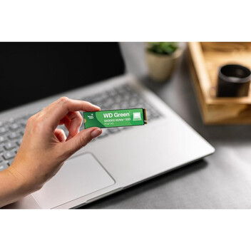 Disco Duro WD Green SN3000 512GB Disco SSD 5000MB/s NVMe PCIe 4.0 M.2 Gen4 QLC 3D NAND Disco Duro WD Green SN3000 512GB Disco SSD 5000MB/s NVMe PCIe 4.0 M.2 Gen4 QLC 3D NAND