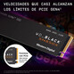 Disco Duro WD Black SN850X 8TB Disco SSD 7200MB/S NVMe PCIe 4.0 M.2 Gen4