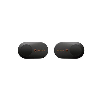 Sony WF-1000XM3 Auriculares Inalámbricos con Noise Cancelling Negros Sony WF-1000XM3 Auriculares Inalámbricos con Noise Cancelling Negros
