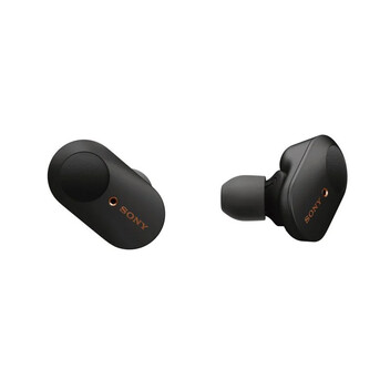 Sony WF-1000XM3 Auriculares Inalámbricos con Noise Cancelling Negros Sony WF-1000XM3 Auriculares Inalámbricos con Noise Cancelling Negros