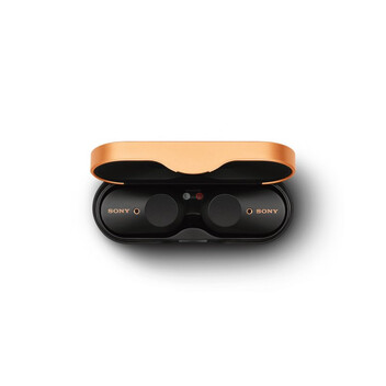 Sony WF-1000XM3 Auriculares Inalámbricos con Noise Cancelling Negros Sony WF-1000XM3 Auriculares Inalámbricos con Noise Cancelling Negros