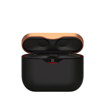 Sony WF-1000XM3 Auriculares Inalámbricos con Noise Cancelling Negros Sony WF-1000XM3 Auriculares Inalámbricos con Noise Cancelling Negros