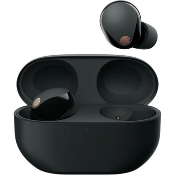 Sony WF-1000XM5 Auriculares Inalámbricos con Cancelación de Ruido Negro Sony WF-1000XM5 Auriculares Inalámbricos con Cancelación de Ruido Negro