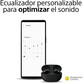Sony WF-1000XM5 Auriculares Inalámbricos con Cancelación de Ruido Negro Sony WF-1000XM5 Auriculares Inalámbricos con Cancelación de Ruido Negro