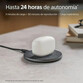 Sony WF-1000XM5 Auriculares Inalámbricos con Cancelación de Ruido Plata Sony WF-1000XM5 Auriculares Inalámbricos con Cancelación de Ruido Plata