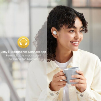 Sony WF-C500 Auriculares True Wireless Blancos Sony WF-C500 Auriculares True Wireless Blancos