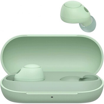 Sony WF-C700N Auriculares Inalambricos Menta con Cancelación de Ruido