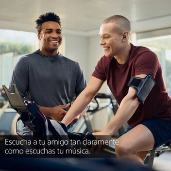Sony LinkBuds Auriculares Bluetooth True Wireless Grises Sony LinkBuds Auriculares Bluetooth True Wireless Grises