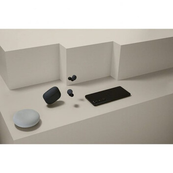 Sony LinkBuds S Auriculares Inalámbricos con Cancelación de Ruido Negro Sony LinkBuds S Auriculares Inalámbricos con Cancelación de Ruido Negro