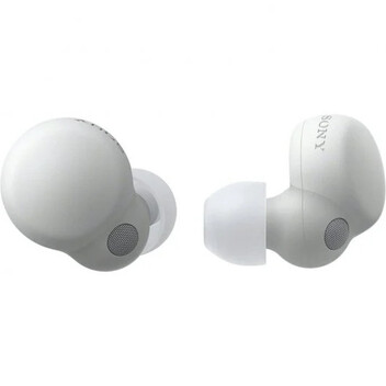 Sony LinkBuds S Auriculares Inalámbricos con Cancelación de Ruido Blancos