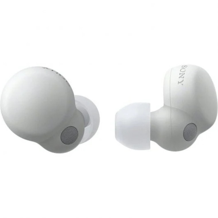 Sony LinkBuds S Auriculares Inalámbricos con Cancelación de Ruido Blancos