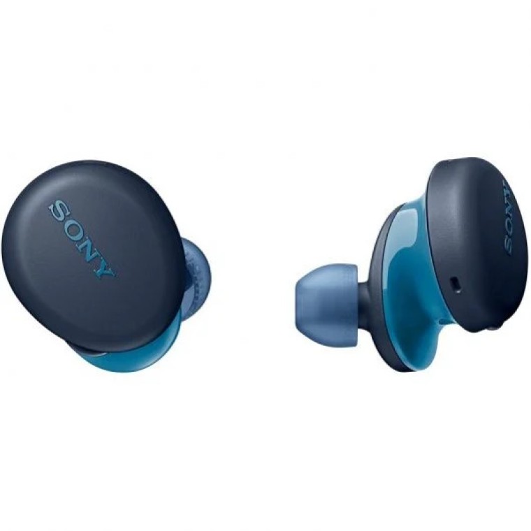 Sony WF-XB700 Auriculares Bluetooth Azules