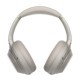 Sony WH-1000XM3 Auriculares Bluetooth Plata