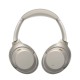 Sony WH-1000XM3 Auriculares Bluetooth Plata