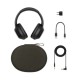 Sony WH-1000XM4 Auriculares Bluetooth Negro