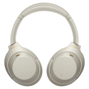 Sony WH-1000XM4 Auriculares Bluetooth Plata