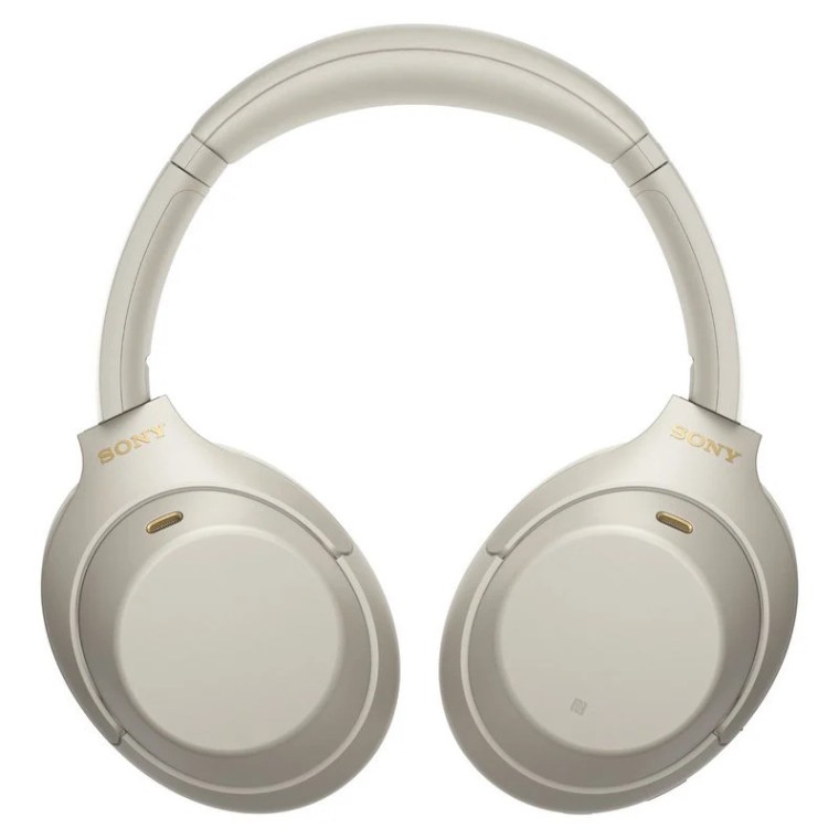 Sony WH-1000XM4 Auriculares Bluetooth Plata