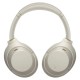 Sony WH-1000XM4 Auriculares Bluetooth Plata