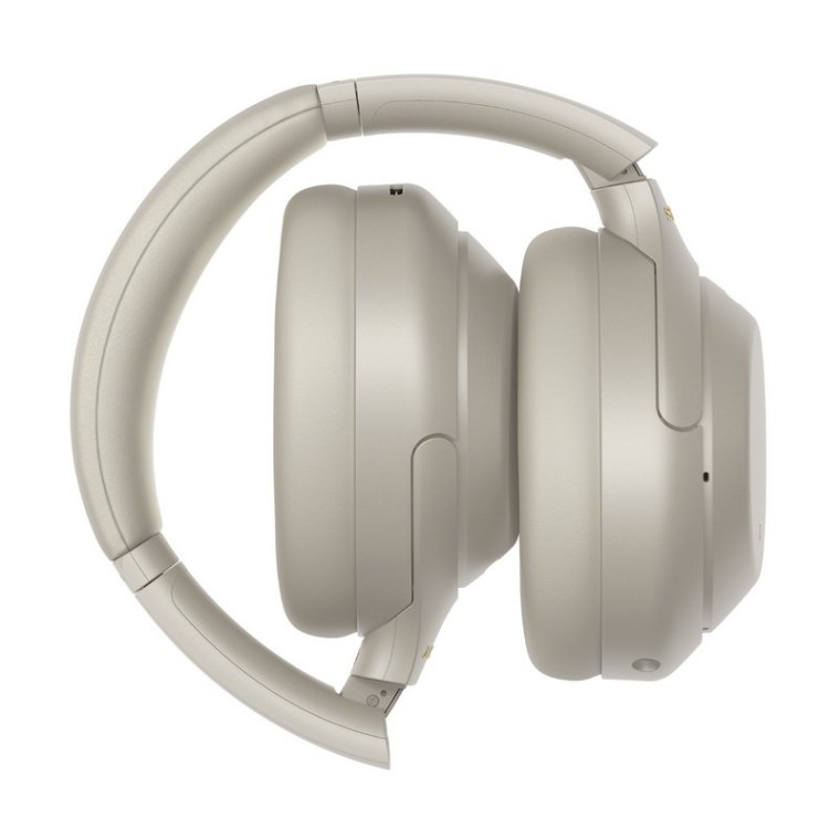 Sony WH-1000XM4 Auriculares Bluetooth Plata