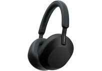Sony WH1000XM5B.CE7 Auriculares Inalámbricos con Cancelación de Ruido Negros