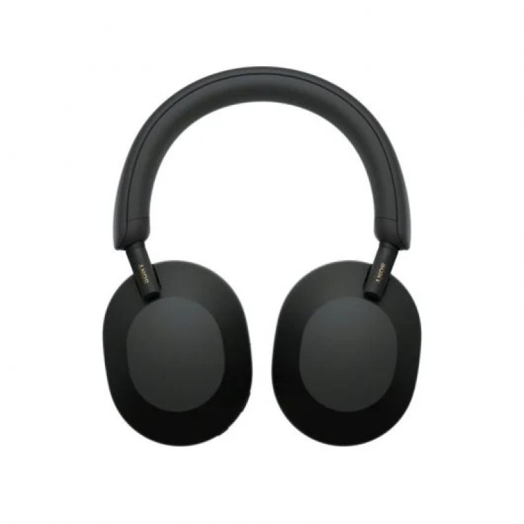 Sony WH1000XM5B.CE7 Auriculares Inalámbricos con Cancelación de Ruido Negros