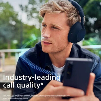 Sony WH1000XM5S.CE7 Auriculares Inalámbricos Azules con Cancelación de Ruido Sony WH1000XM5S.CE7 Auriculares Inalámbricos Azules con Cancelación de Ruido