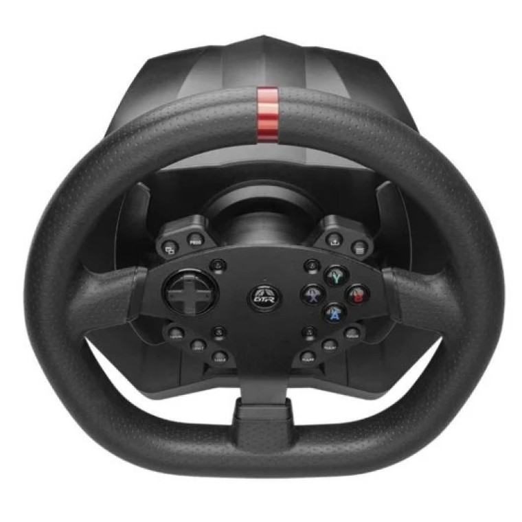 Indeca Powerdrive GTR Elite Gamer Volante Multiplataforma