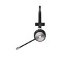 Yealink WH62 Mono Auricular Inalámbrico Teams Negro/Plata Yealink WH62 Mono Auricular Inalámbrico Teams Negro/Plata