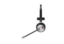 Yealink WH62 Mono Auricular Inalámbrico UC Negro/Plata
