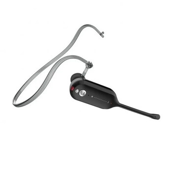 Yealink WH63 Mono Auricular Inalámbrico Negro